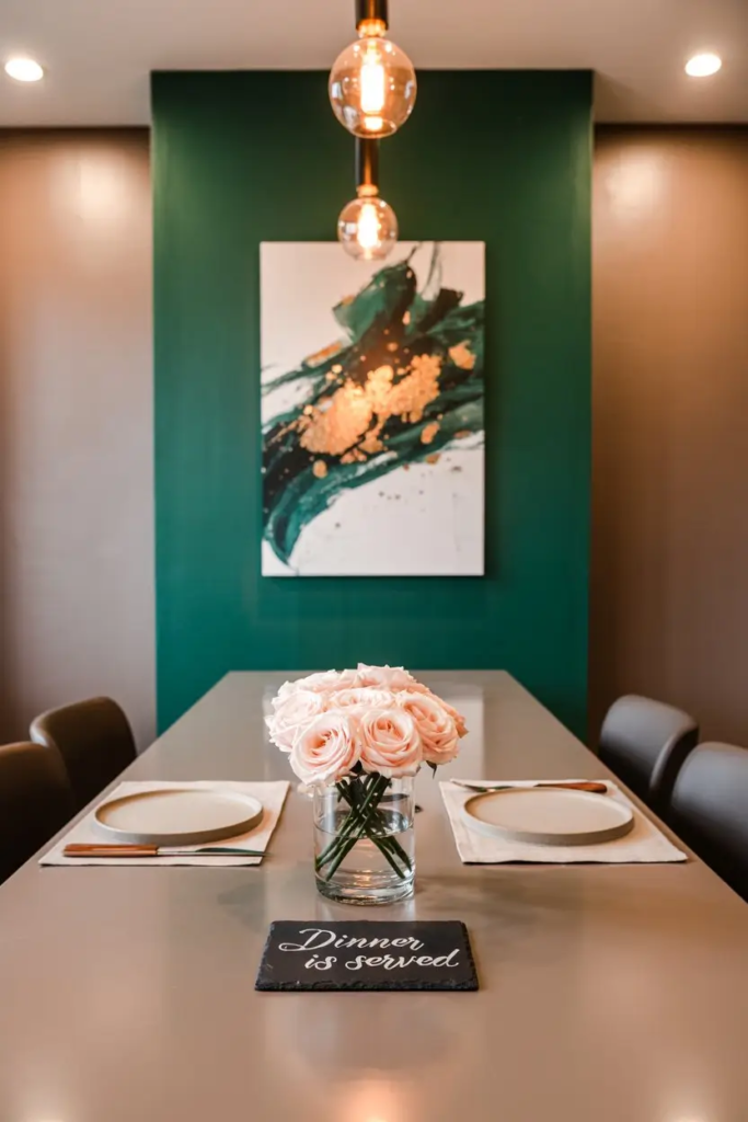 1 Accent Wall Idea That Adds Personality