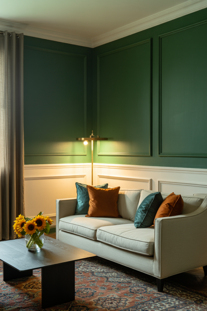 10. Add Charm with Architectural Details