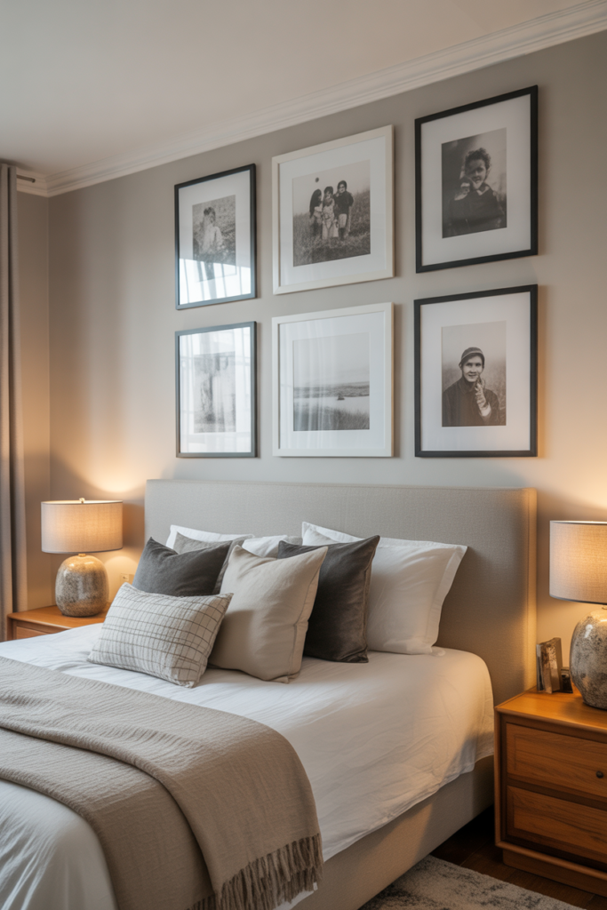 10. Bring in Personal Artwork