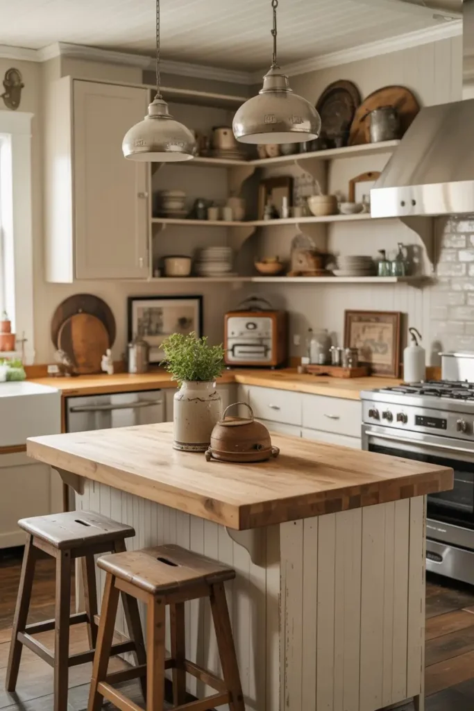 11. Vintage Touches That Tell a Story