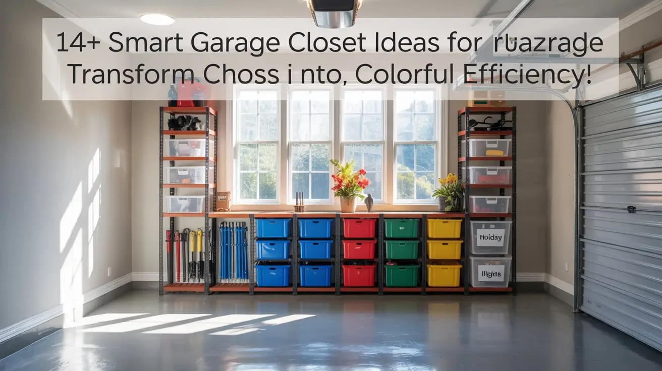14-Smart-Garage-Closet-Ideas-for-Organized-Storage