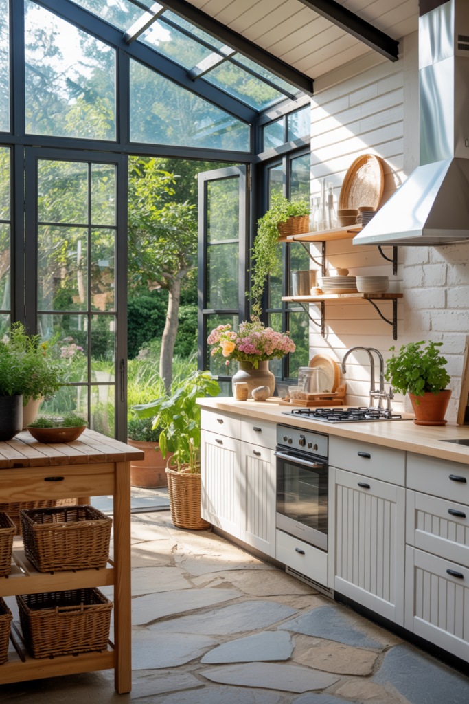 16. Bringing the Outdoors In