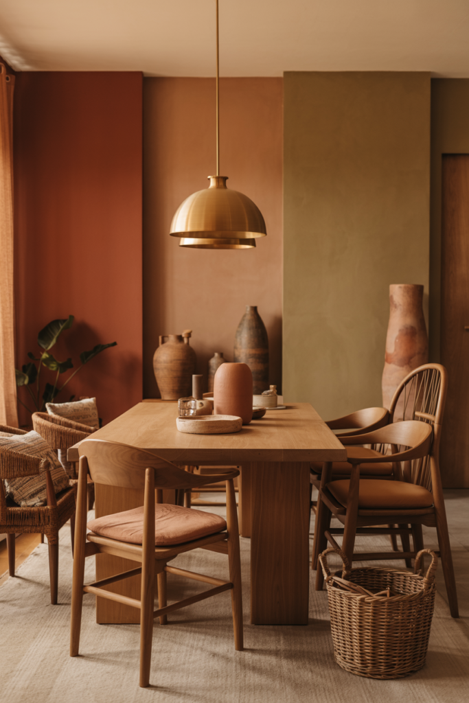 4 Classic Neutrals for a Timeless Dining Room