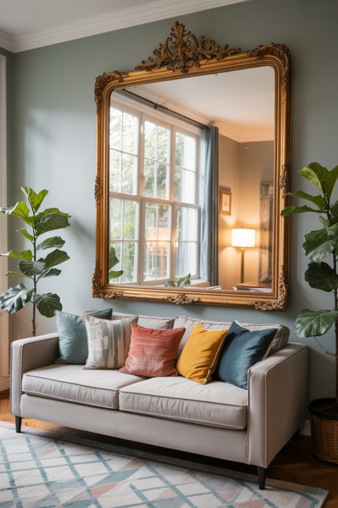 6. Design with Mirrors for Space and Light