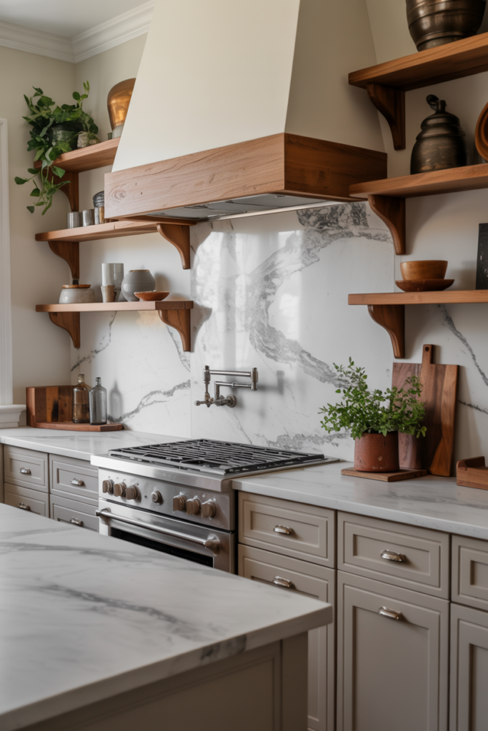 8. Natural Stone for Lasting Beauty