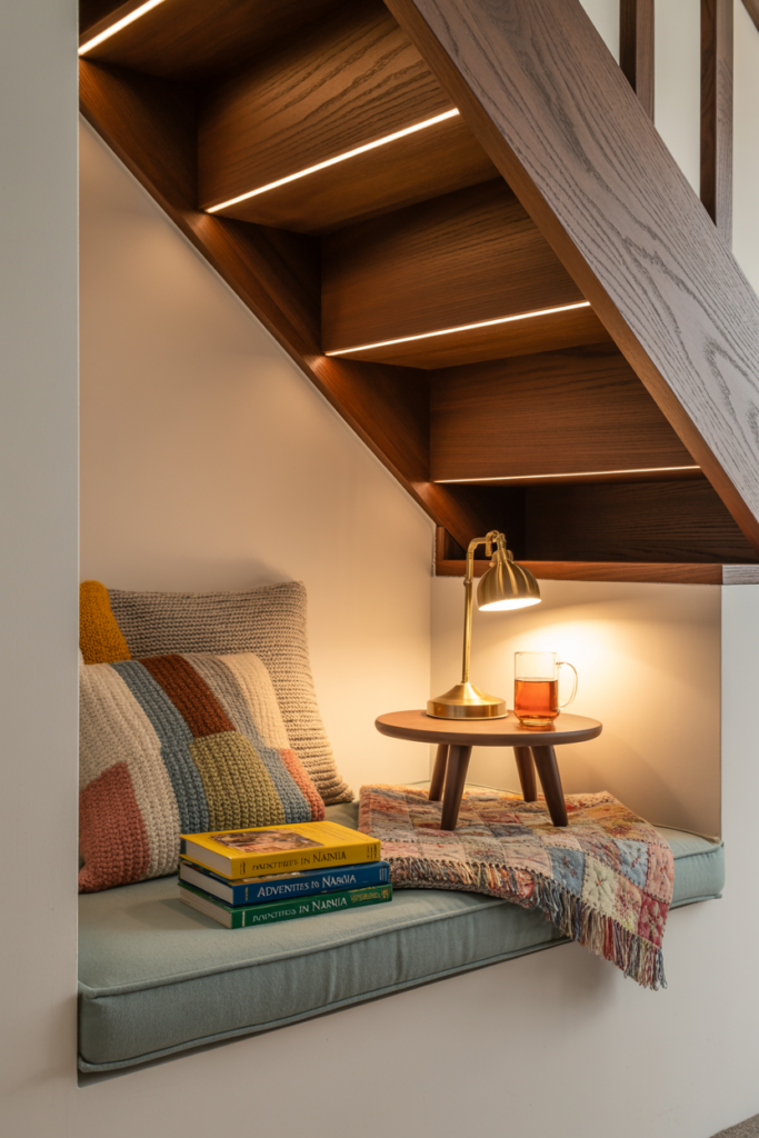 A Cozy Reading Nook