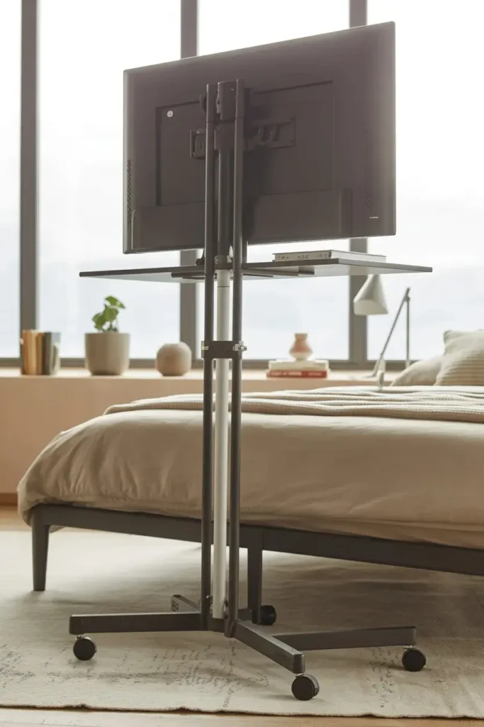 Adjustable Mobile TV Stands