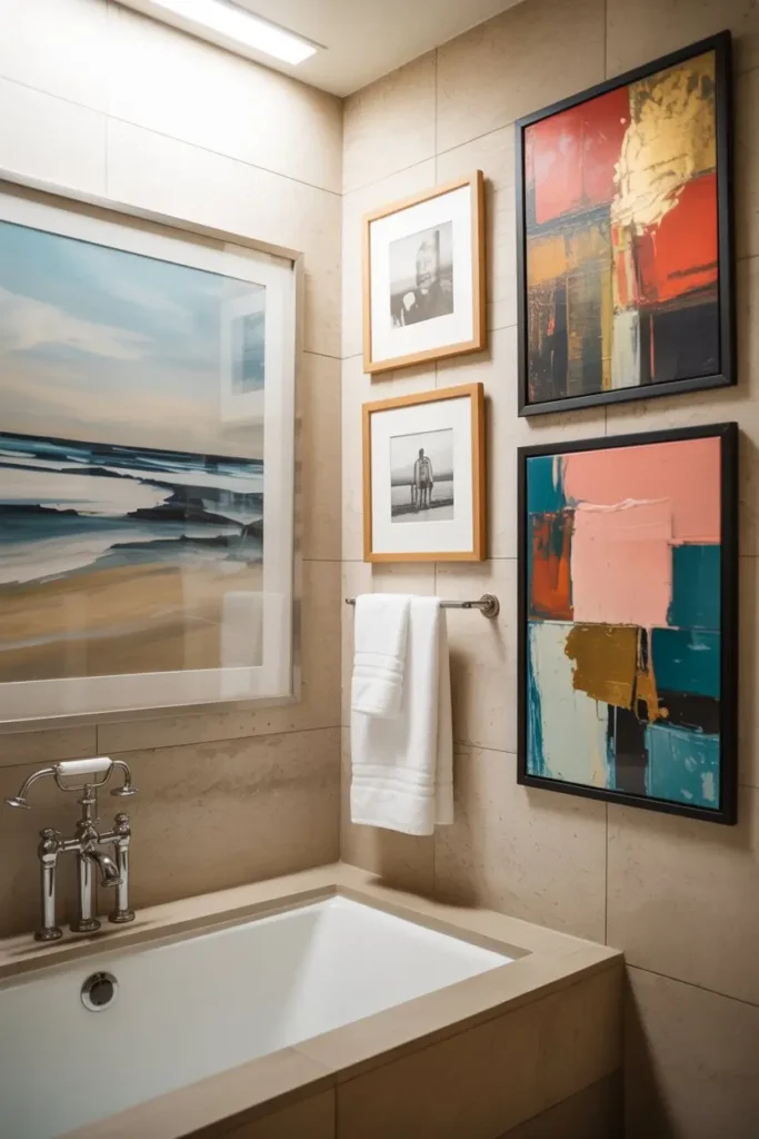 Artwork That Adds Personality