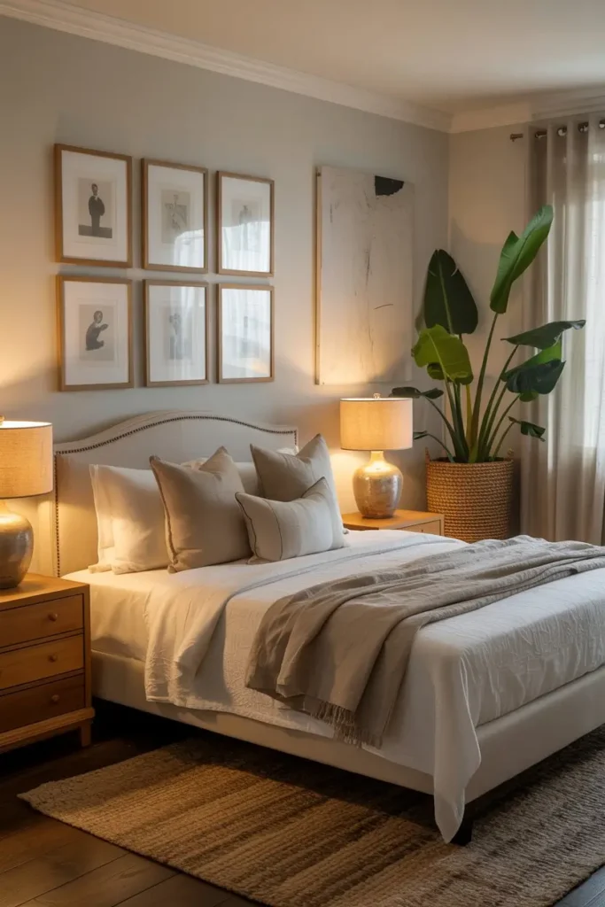 Balance Symmetry and Asymmetry