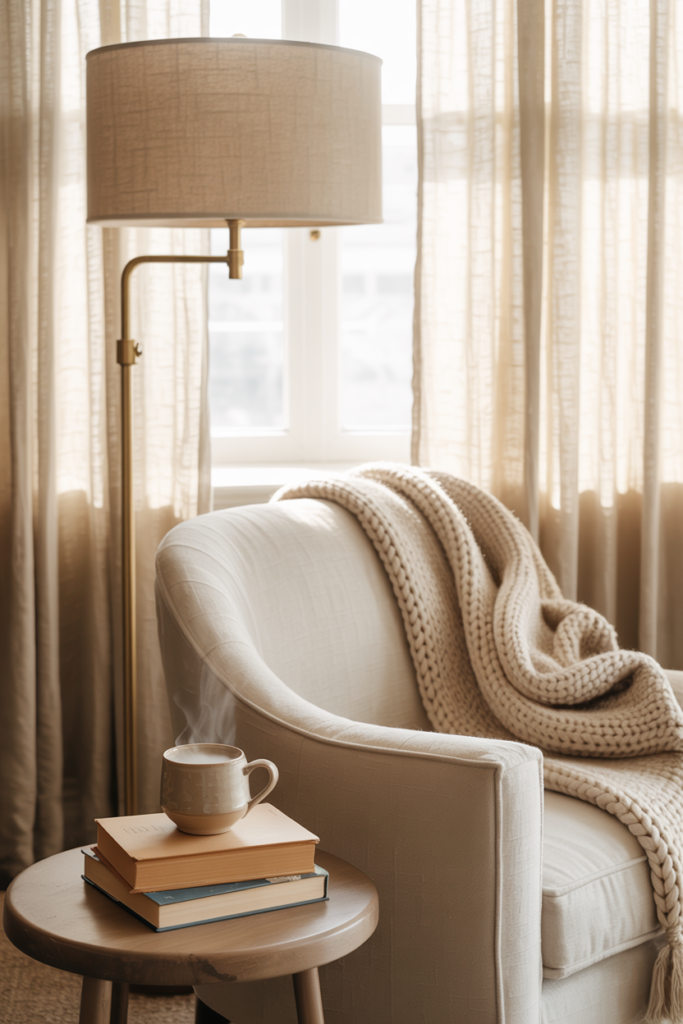 Create a Reading Nook