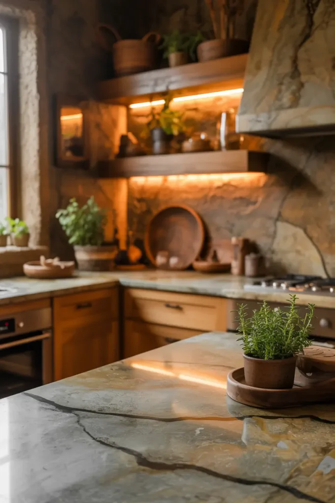 Earthenware and Clay Accents