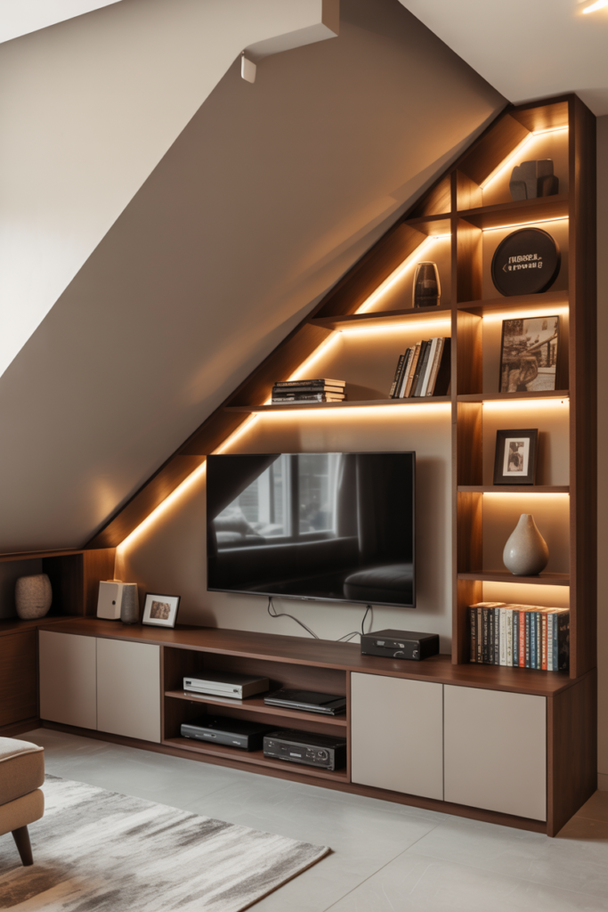 Entertainment Center