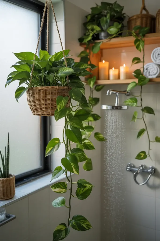 Golden Pothos The Humidity Champion