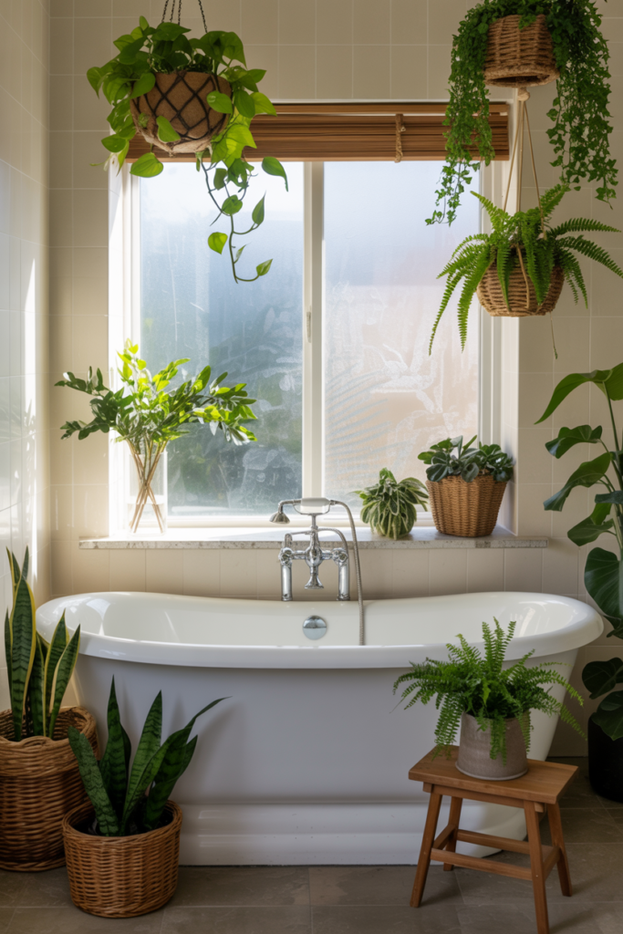 Greenery That Brings Life Indoors