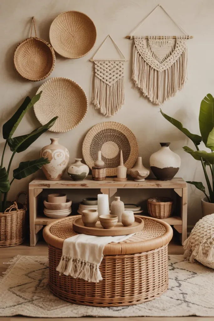 Handmade and Artisan Décor