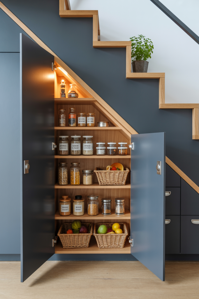 Hidden Pantry