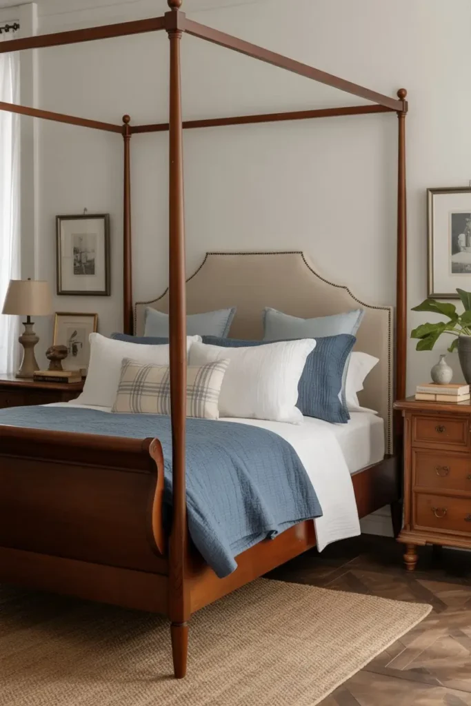 Invest in a Classic Bed Frame
