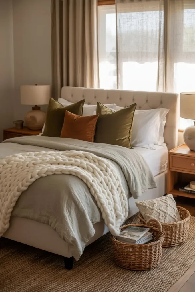 Layer Textures for Depth