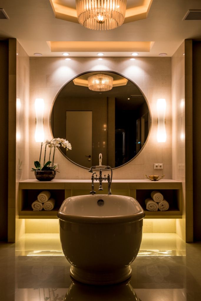 Lighting That Creates Atmosphere