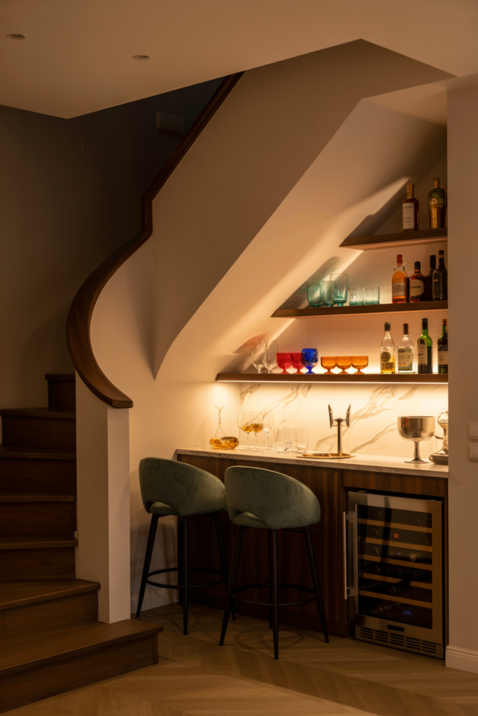 Mini Bar for Gatherings