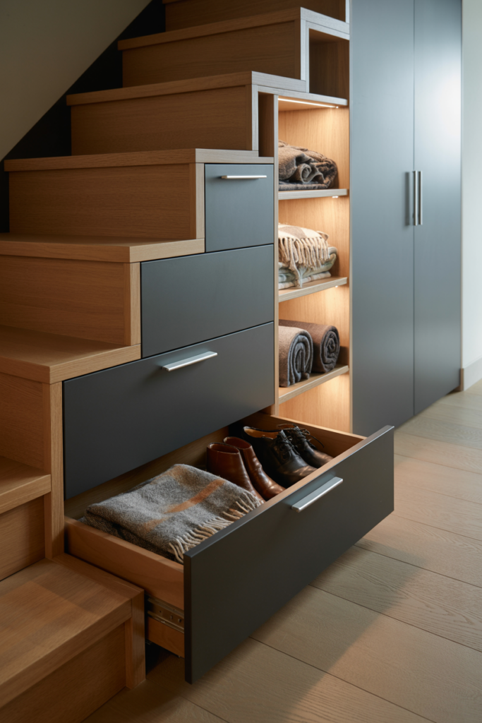 Smart Storage Cabinets