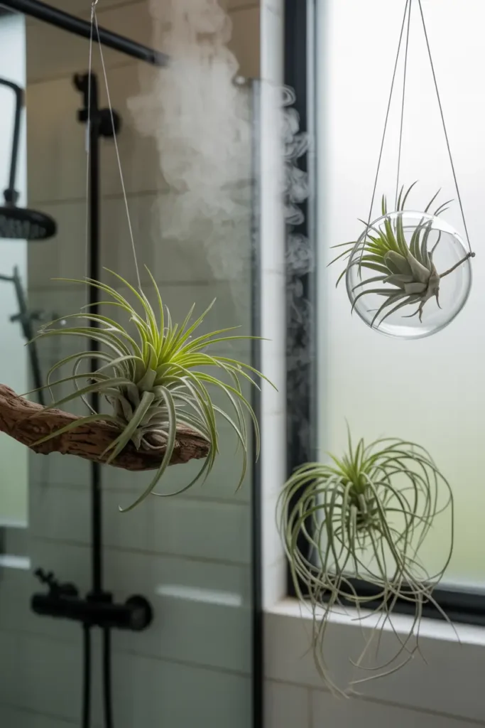 Tillandsia (Air Plants) No Soil, Just Moisture