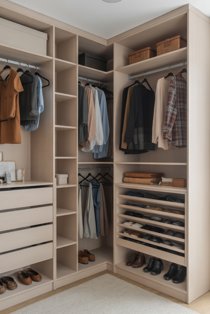 1. Custom Built-Ins for a Tailored Fit