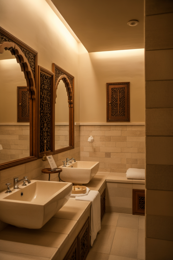 1. The Essence of Turkish Bathroom Decor