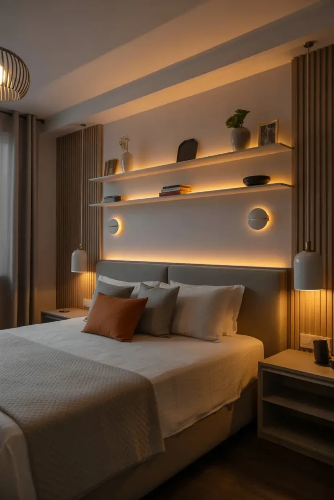 1. Upgrade Lighting for Mood and Function