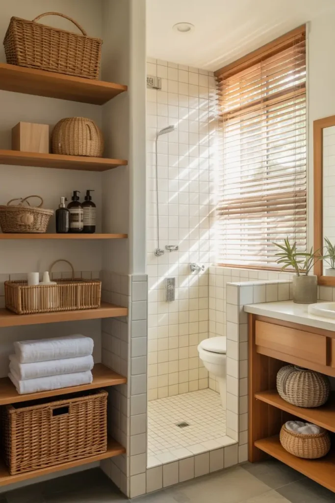 10. Use Natural Materials for Warmth