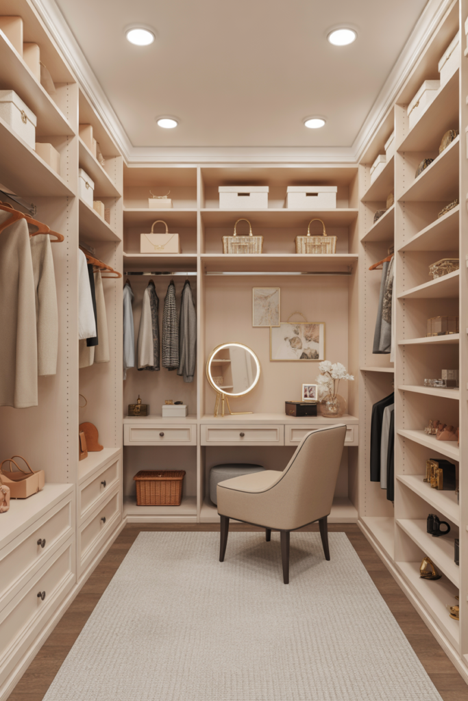 10. Walk-In Closet Expansion