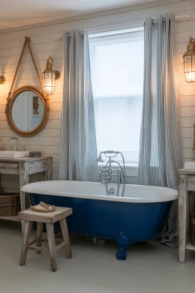 11. Incorporate Nautical Details