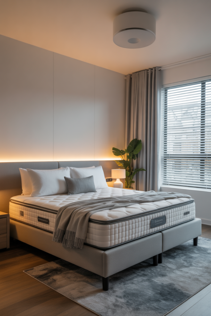 11. Invest in Smart Bedroom Tech