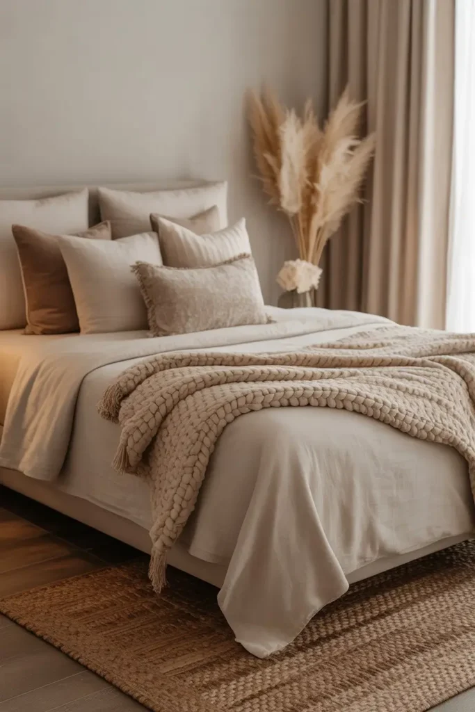 11. Texture for Warmth