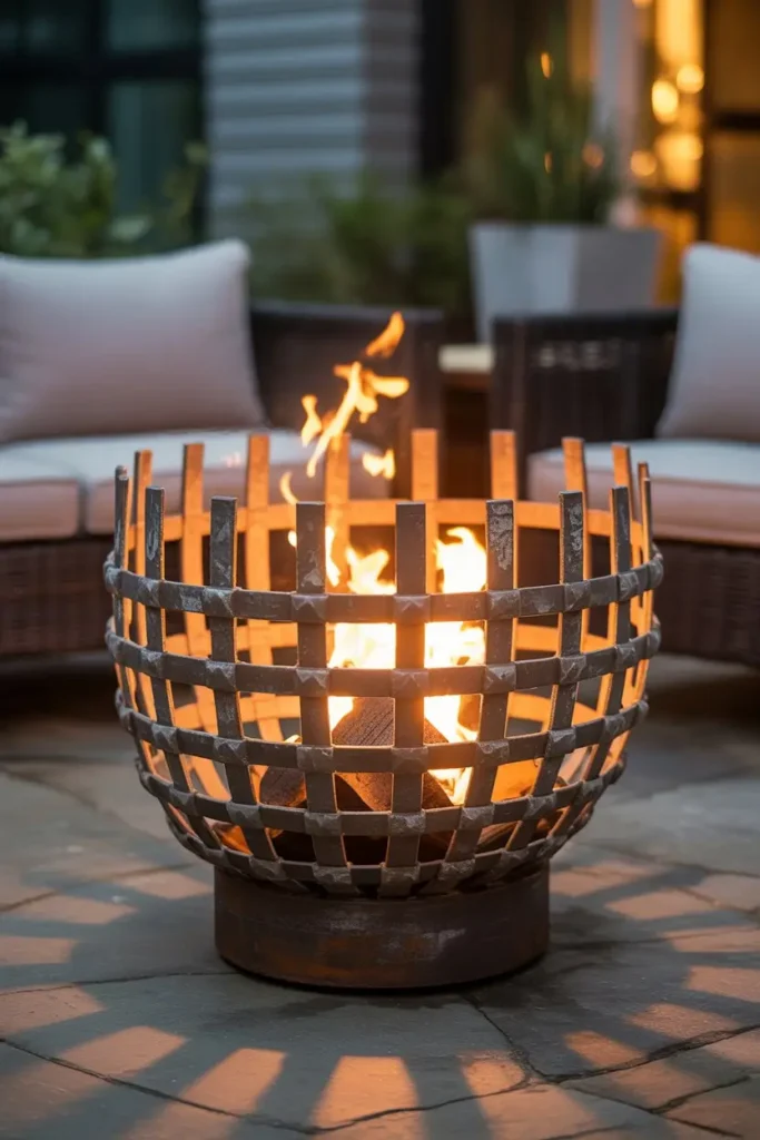 12. Eco-Friendly Basket