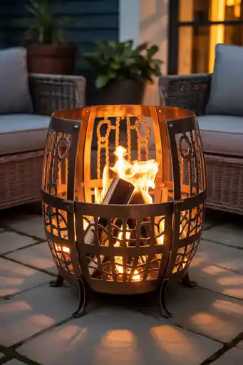 13. Double-Layer Basket