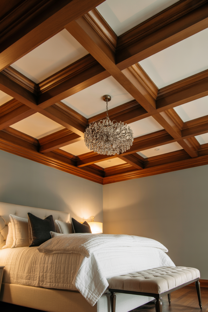 13. Renovate the Ceiling for Extra Character