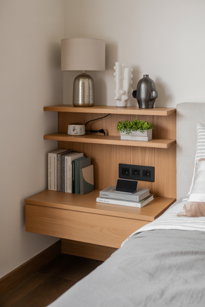 14. Focus on Bedside Functionality