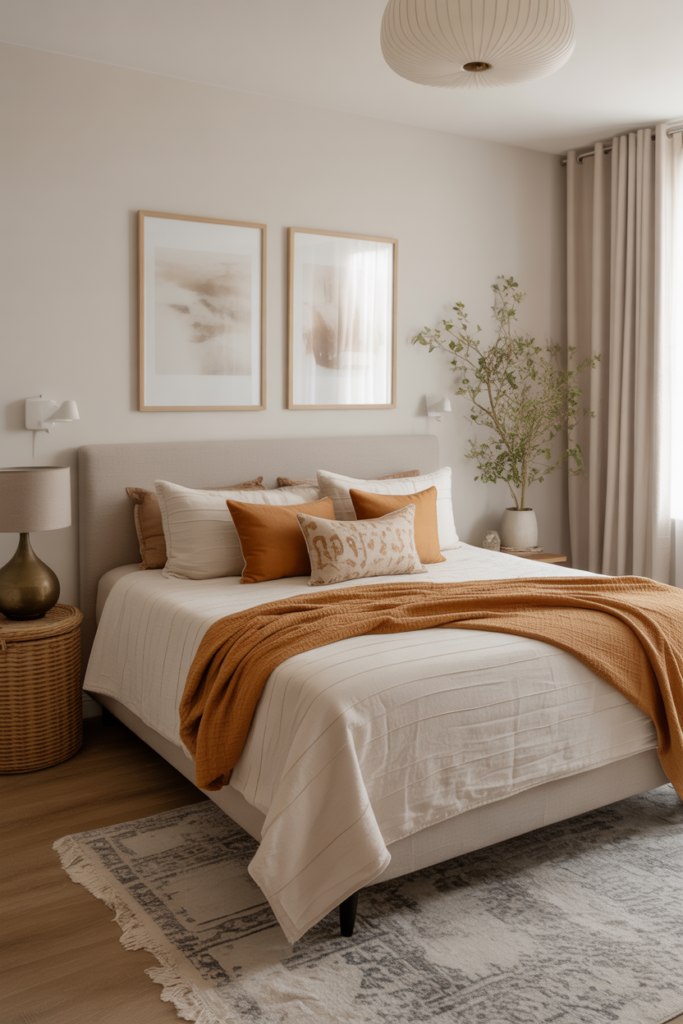 15. Personalize with Color Accents