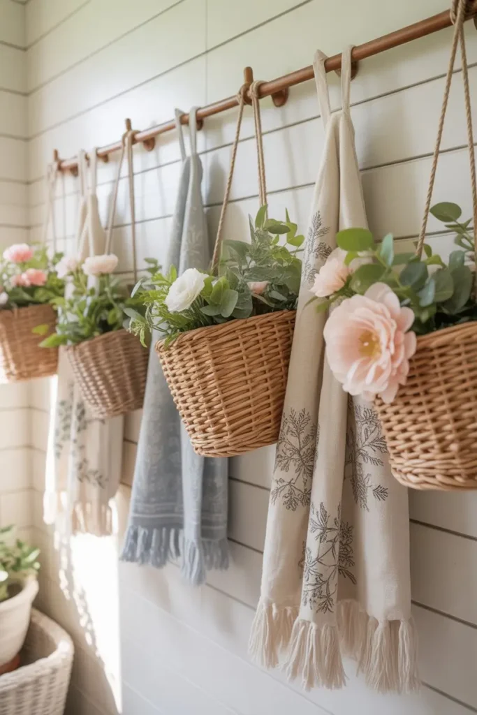 16. Seasonal Flair for a Personal Touch