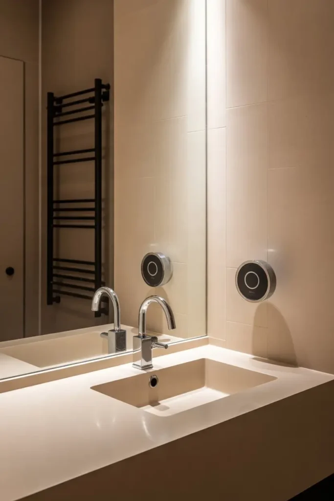 17. Technology That Elevates Convenience