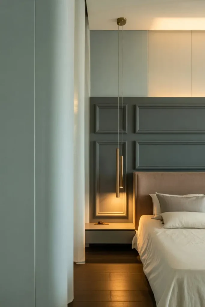 2. Refresh Walls with Paint or Texture