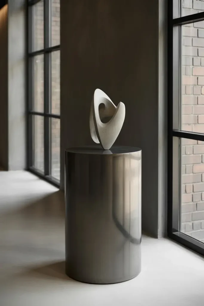 3. Modern Concrete Pedestal Strength