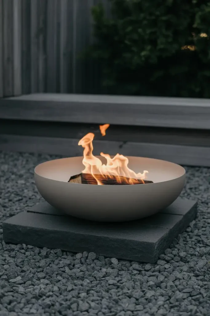 6. Minimalist Bowl Basket