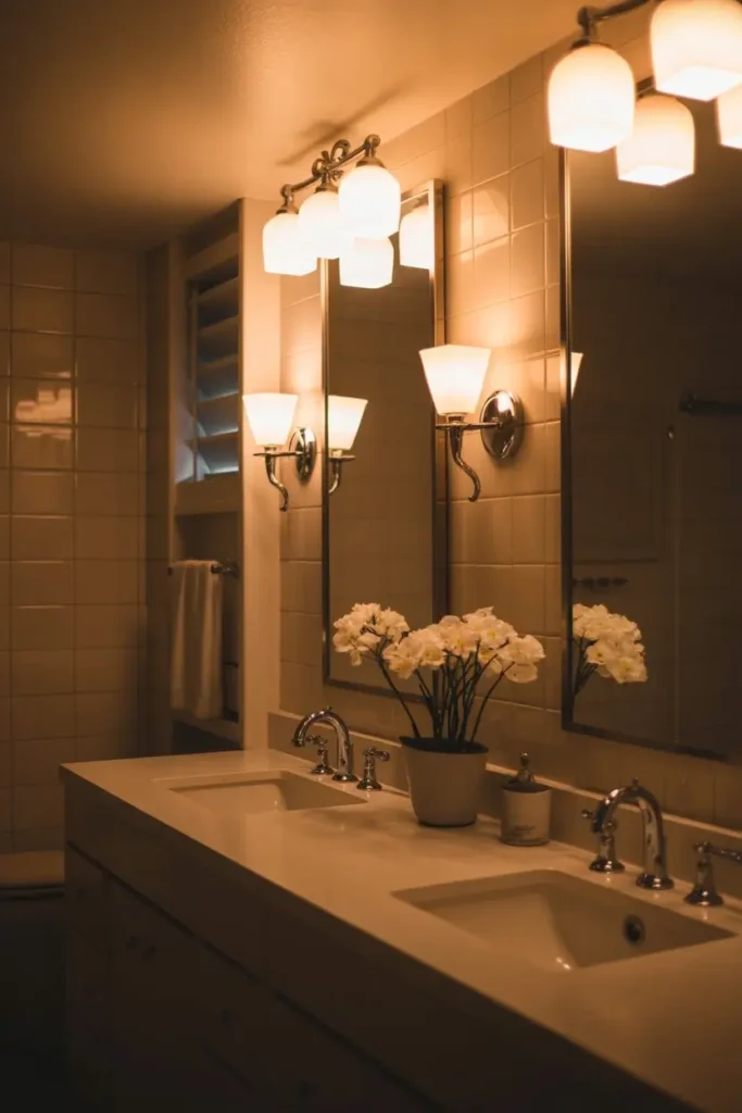 6. Thoughtful Lighting Layers