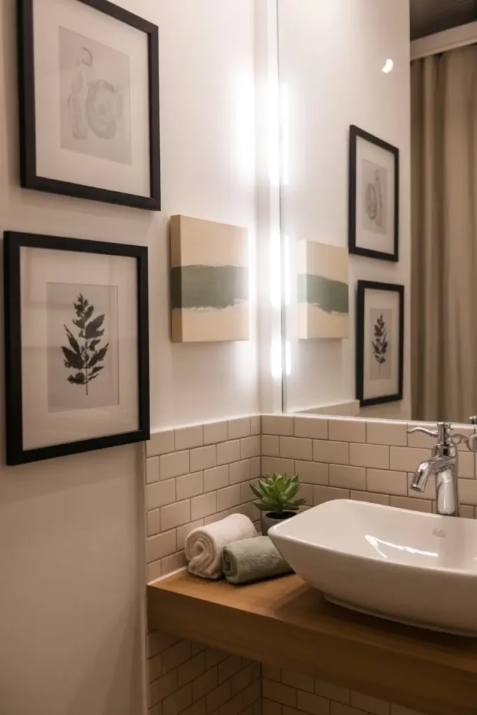 7. Art That Tells a Story