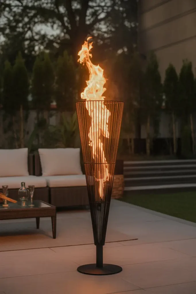 7. Tall Tower Basket