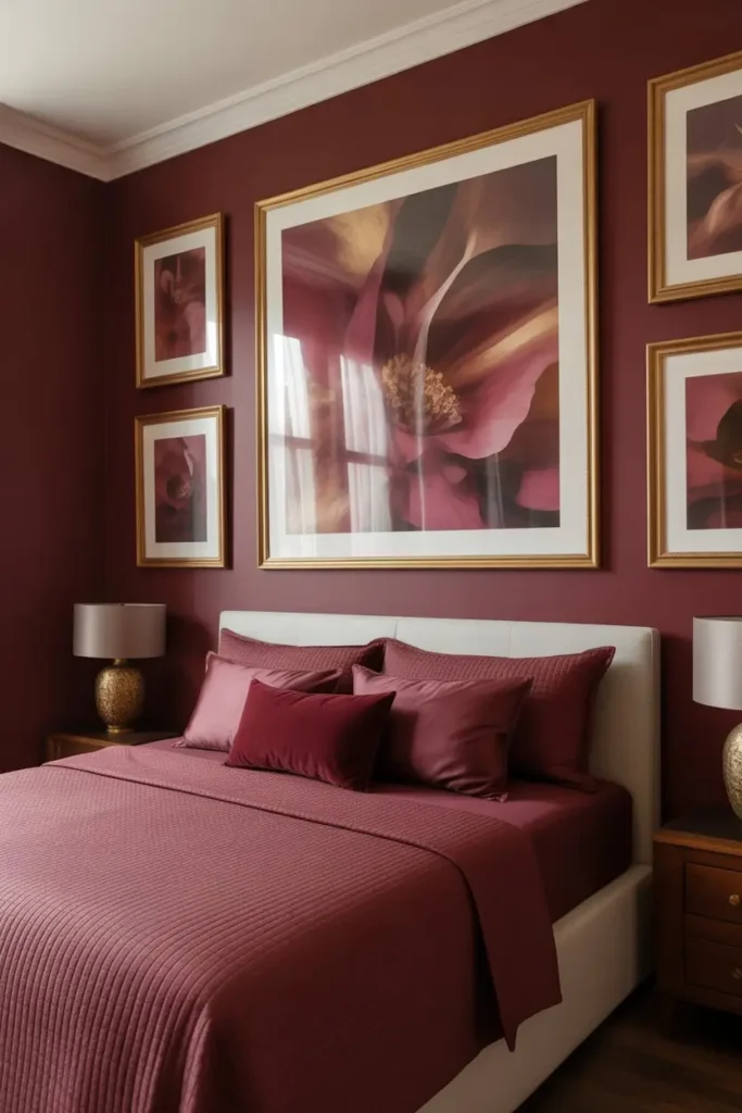 8. Artwork that Brings the Theme Together