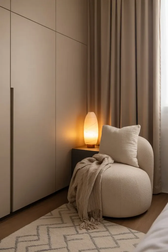 9. Cozy Corners for Reading or Rest