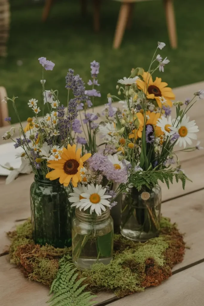 9. Wildflower Meadow on the Table